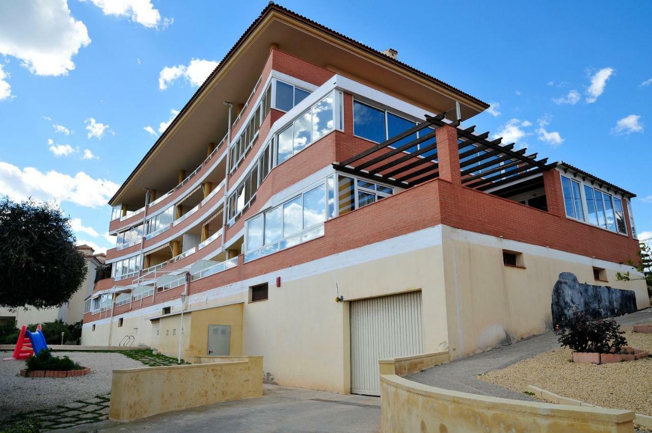 Primera Linea, Gran Terraza, Maravillosas Vistas, Alto Standing Villajoyosa Exteriör bild